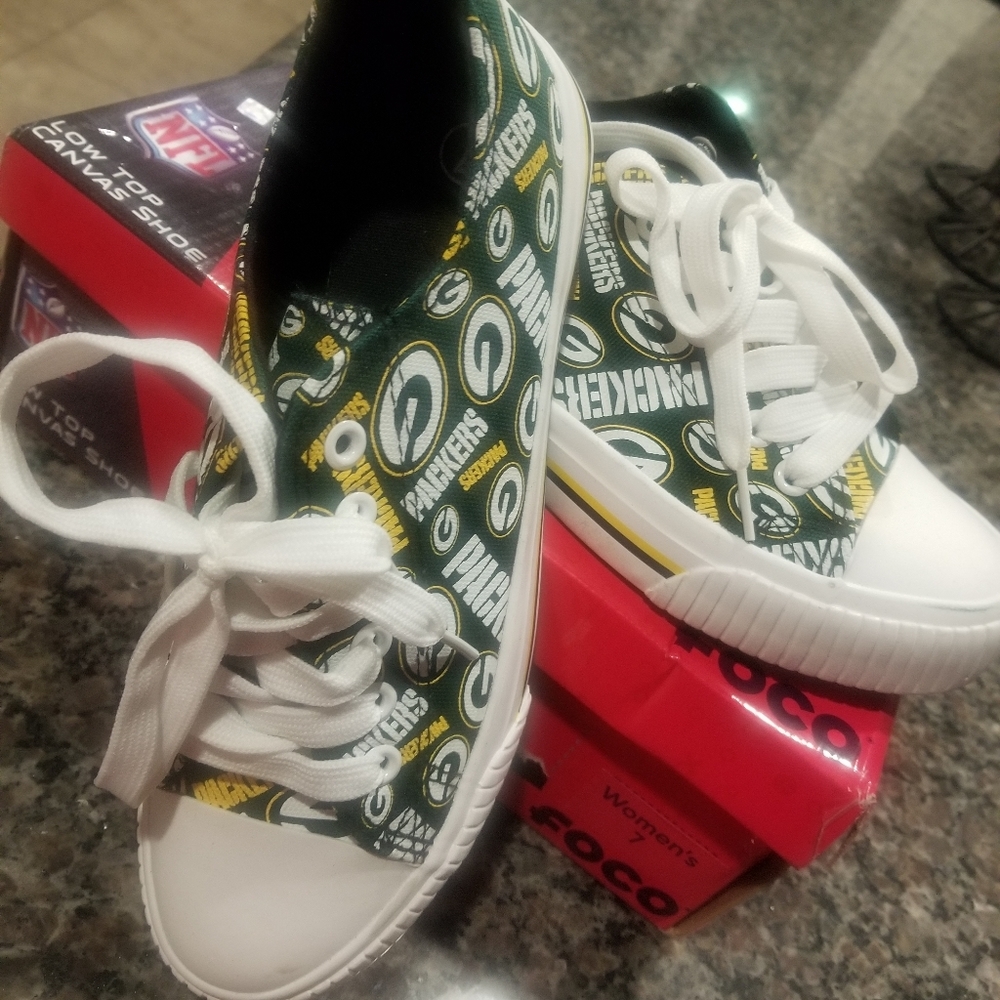 Green Bay Packers shoes
